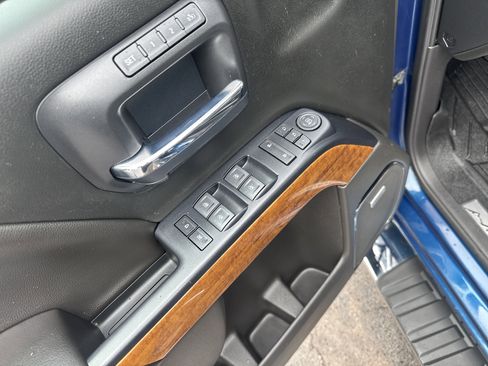 Used 2018 Chevrolet Silverado 1500 High Country w/ LPO, Protection Package image 16