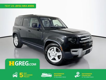 Used 2020 Land Rover Defender 110 SE
