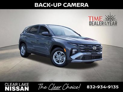 Used 2025 Hyundai Tucson SE