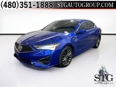 Used 2021 Acura ILX