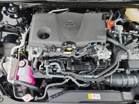 New 2026 Toyota Camry SE FWD image 27