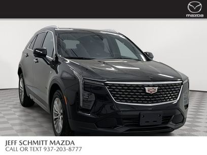 Used 2025 Cadillac XT4 Premium Luxury
