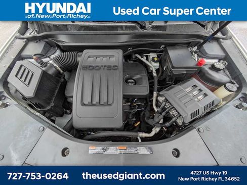 Used 2017 Chevrolet Equinox LT w/ Convenience Package FWD image 14