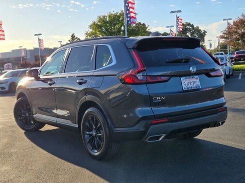 Used 2024 Honda CR-V Sport-L image 6