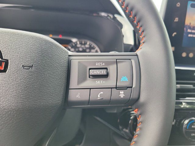 New 2026 Nissan Pathfinder Rock Creek AWD/4WD image 16