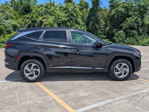 Used 2024 Hyundai Tucson SEL AWD/4WD image 4
