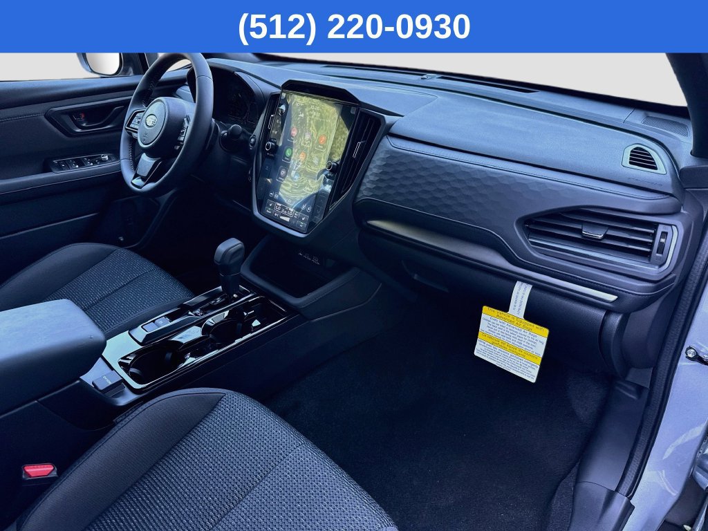 New 2026 Subaru Forester Touring AWD/4WD image 38
