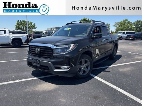 Used 2023 Honda Ridgeline RTL-E image 1