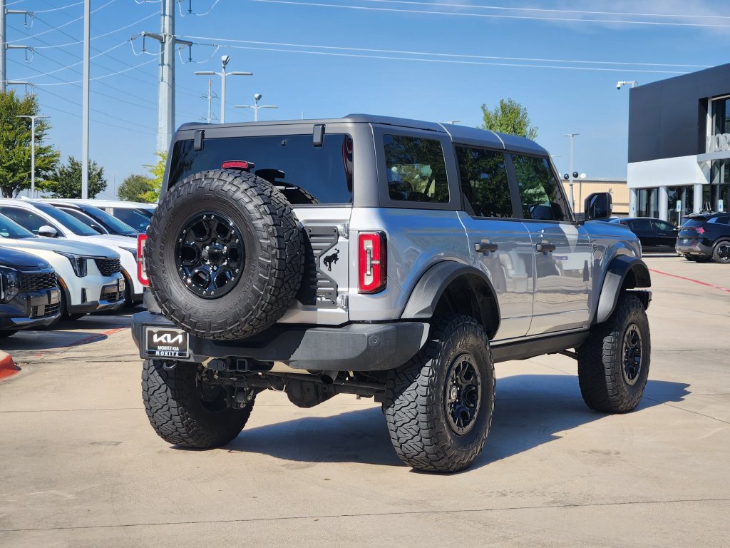 Used 2024 Ford Bronco Wildtrak AWD/4WD image 4