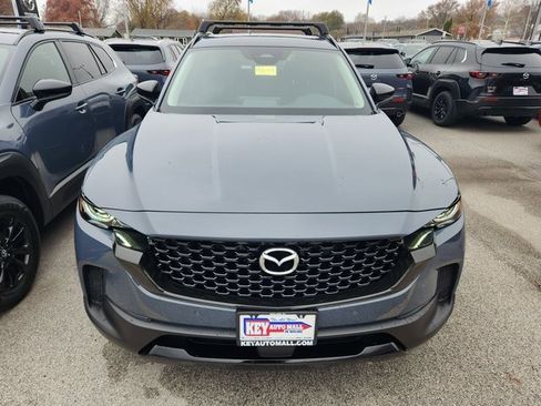 New 2026 MAZDA CX-50 AWD 2.5 Hybrid w/ Cargo Package image 2