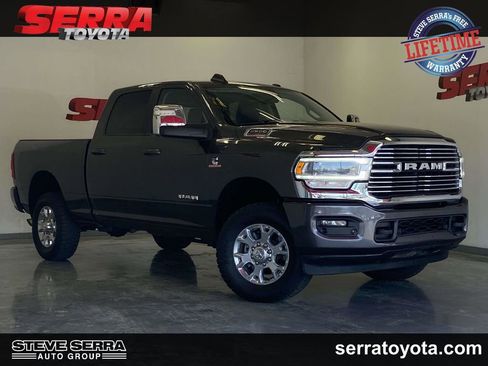 Used 2024 RAM 2500 Laramie image 1