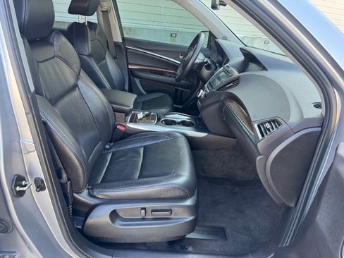 Used 2017 Acura MDX TECHNOLOGY image 23