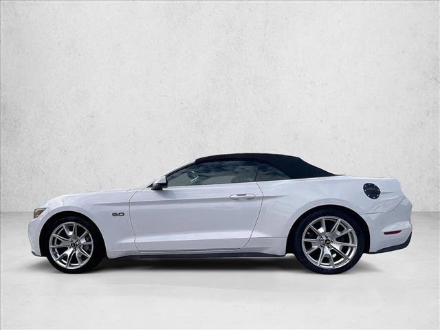 Used 2015 Ford Mustang GT Premium w/ 50 Years Appearance Package RWD image 4