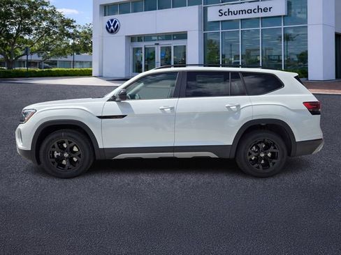 New 2026 Volkswagen Atlas Peak Edition AWD/4WD image 4