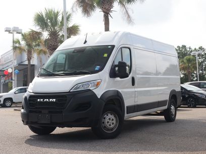 Used 2023 RAM ProMaster 2500