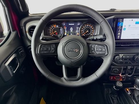 New 2026 Jeep Wrangler Unlimited Sport AWD/4WD image 11