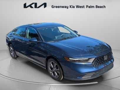 Used 2024 Honda Accord EX