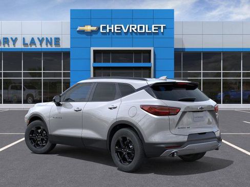 New 2026 Chevrolet Blazer LT w/ Convenience Package AWD/4WD image 3