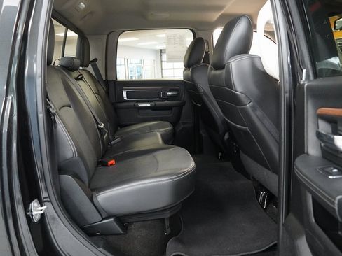 Used 2017 RAM 1500 Laramie w/ Convenience Group image 29