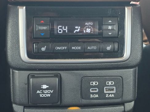 Used 2023 Subaru Ascent Touring AWD/4WD image 21