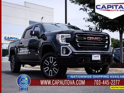 Used 2021 GMC Sierra 1500 AT4