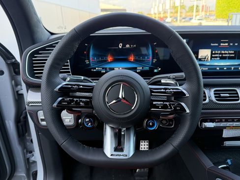 New 2026 Mercedes-Benz GLE 63 AMG S image 20