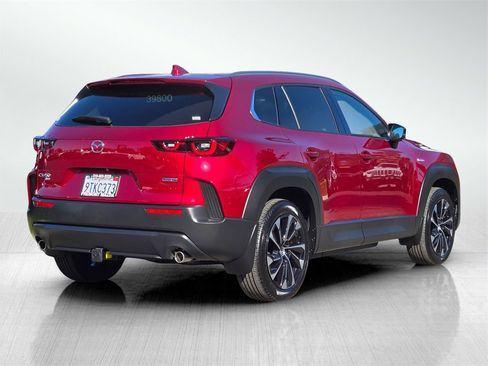 Certified 2025 MAZDA CX-50 2.5 Hybrid w/ Premium Plus Pkg image 4