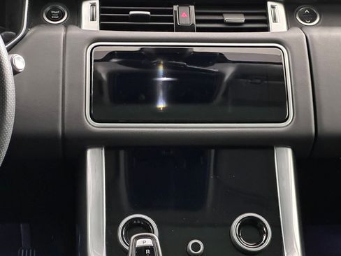 Used 2020 Land Rover Range Rover Sport HSE image 23