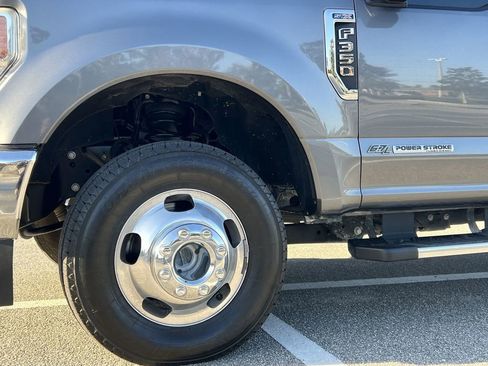 Used 2021 Ford F350 XL w/ STX Appearance Package image 11