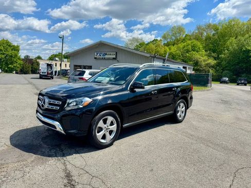 Used 2019 Mercedes-Benz GLS 450 4MATIC image 1