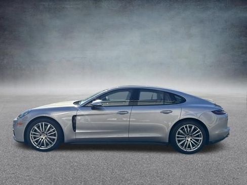 Used 2018 Porsche Panamera 4S AWD/4WD image 8