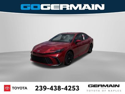 Used 2026 Toyota Camry SE