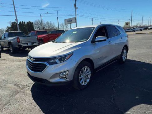 Certified 2019 Chevrolet Equinox LT image 4
