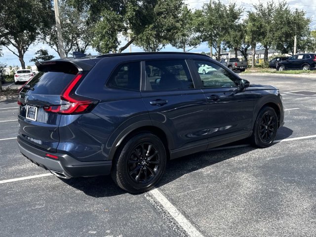 Certified 2026 Honda CR-V Sport image 4