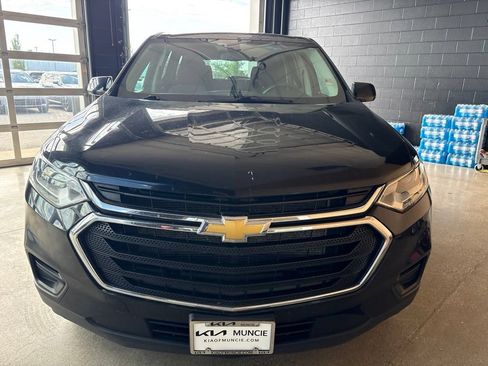 Used 2020 Chevrolet Traverse LS w/ LPO, Floor Liner Package AWD/4WD image 4