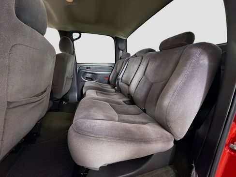 Used 2006 GMC Sierra 2500 SLE AWD/4WD image 21
