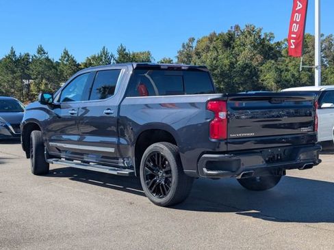 Used 2022 Chevrolet Silverado 1500 High Country w/ High Country Premium Package image 5