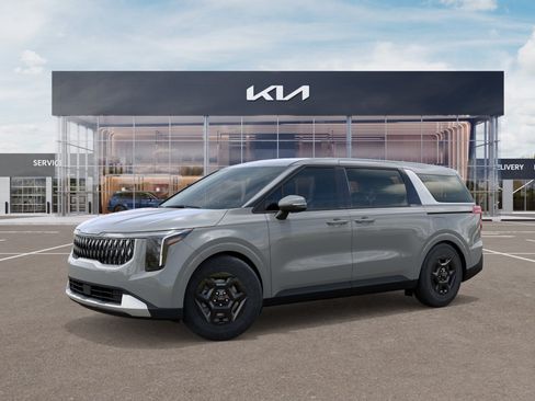 New 2027 Kia Carnival LX FWD image 3