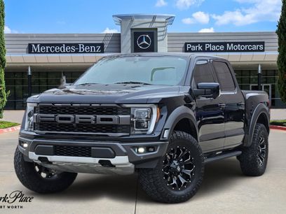 Used 2021 Ford F150 Raptor