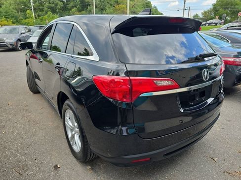 Used 2013 Acura RDX w/ Technology Package AWD/4WD image 4