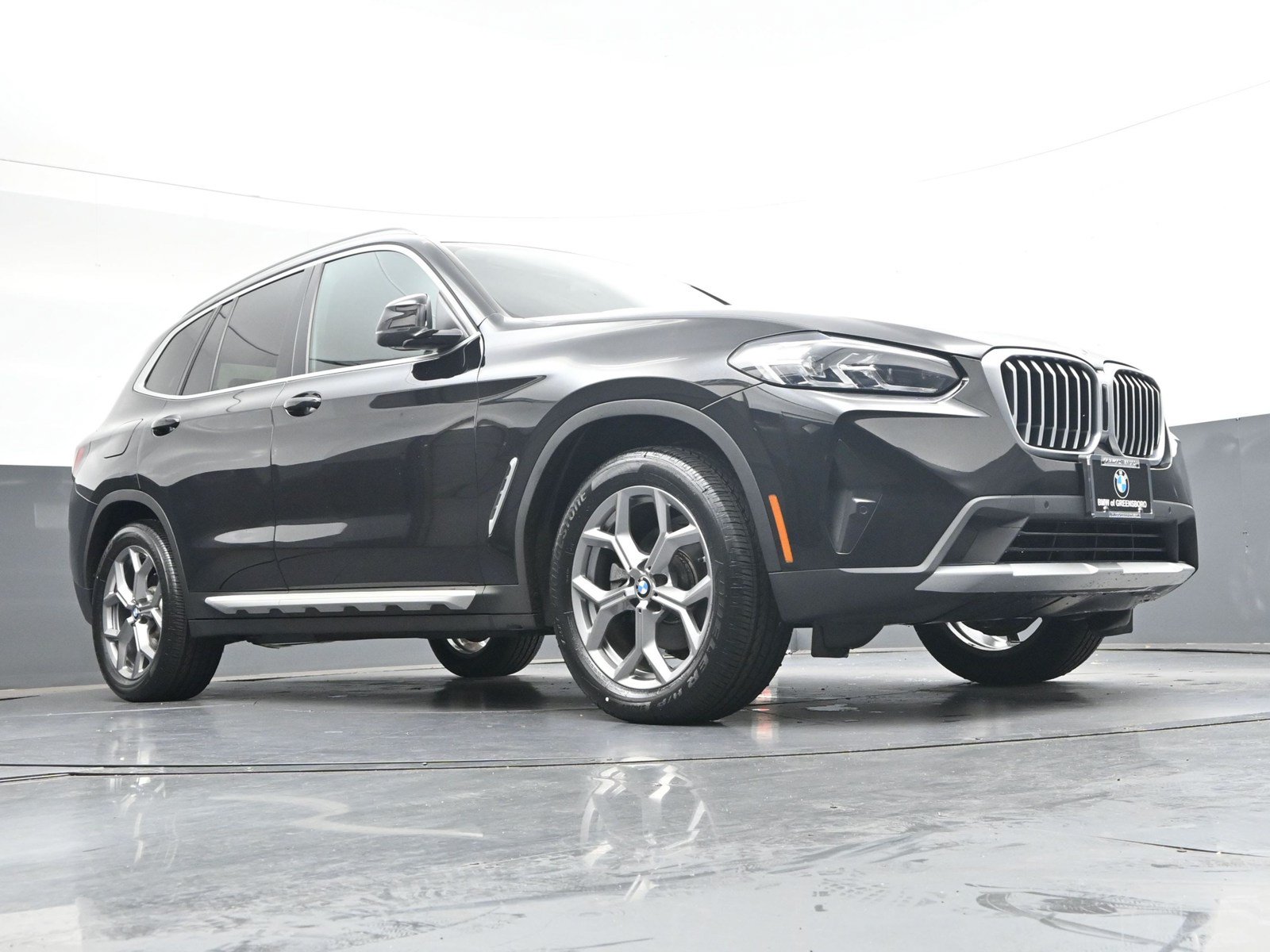 Used 2023 BMW X3 xDrive30i w/ Convenience Package AWD/4WD image 27