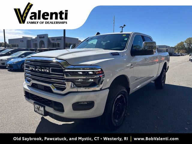 Used 2026 RAM 2500 Laramie AWD/4WD image 1