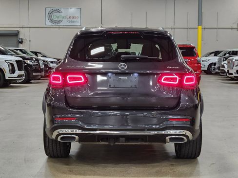 Used 2022 Mercedes-Benz GLC 300 4MATIC image 10