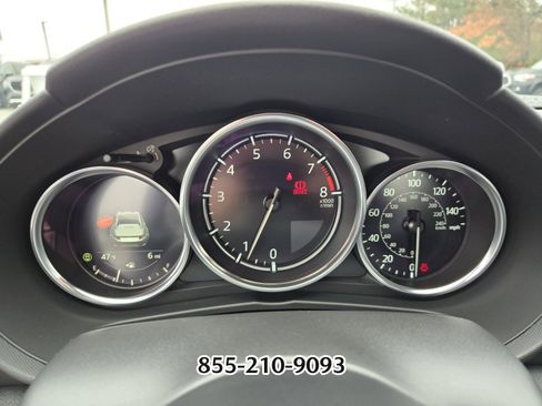 New 2025 MAZDA MX-5 Miata RF Club image 21