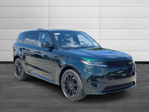 New 2026 Land Rover Range Rover Sport Dynamic SE AWD/4WD image 7