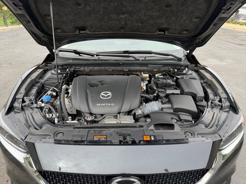 Used 2021 MAZDA MAZDA6 Touring FWD image 20