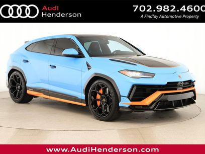 Used 2024 Lamborghini Urus Performante