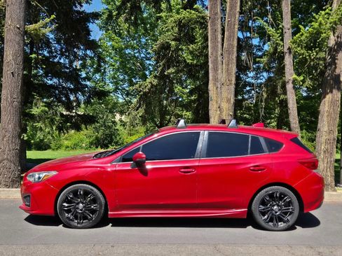 Used 2018 Subaru Impreza 2.0i Sport AWD/4WD image 2