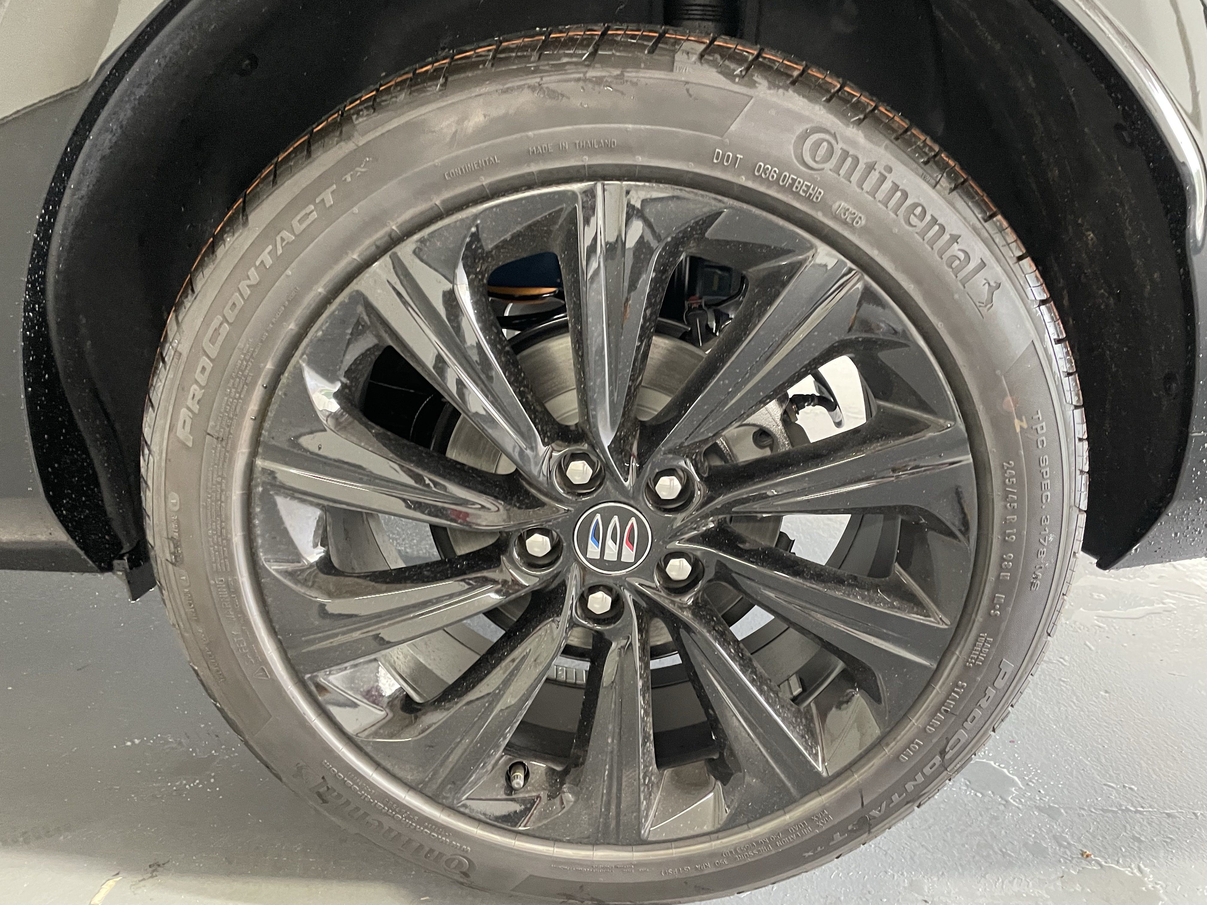 New 2026 Buick Envista Sport Touring w/ Convenience I Package FWD image 7