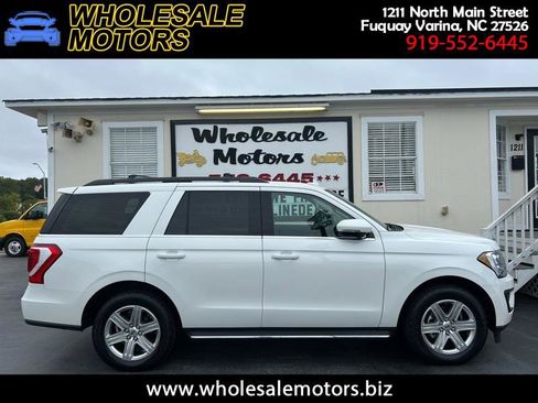 Used 2020 Ford Expedition XLT w/ Equipment Group 202A image 1